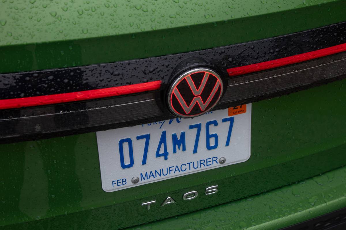 2025 Volkswagen Taos