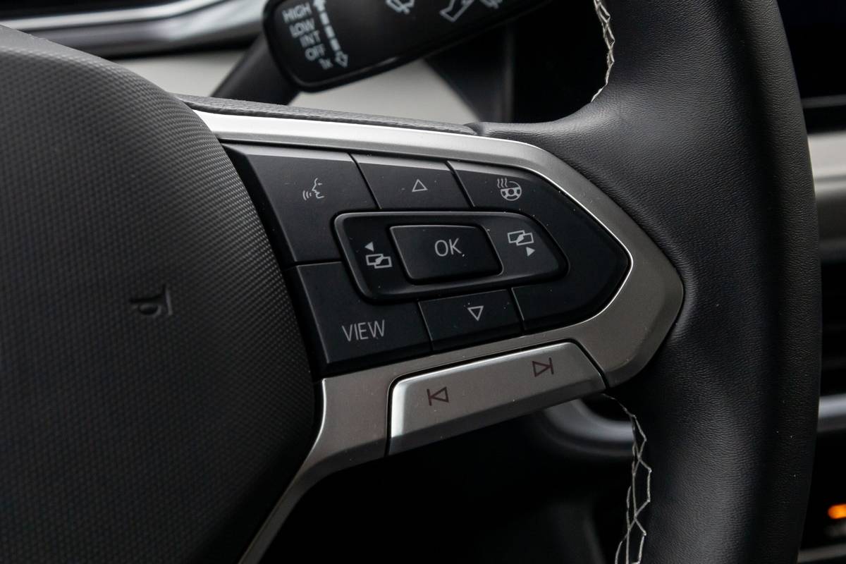 2025 Volkswagen Taos
