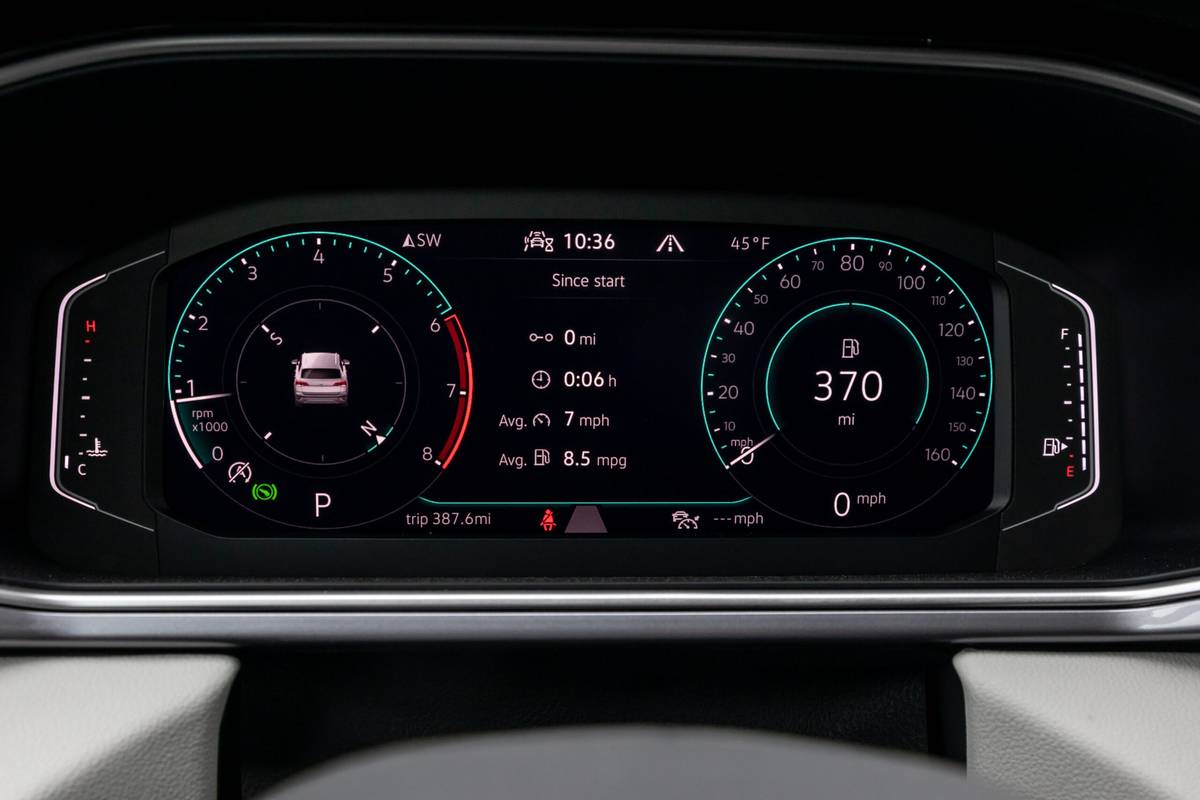 2025 Volkswagen Taos
