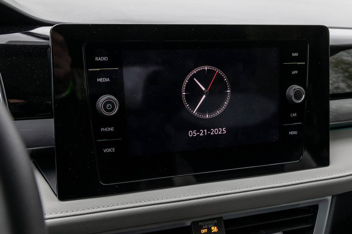 2025 Volkswagen Taos
