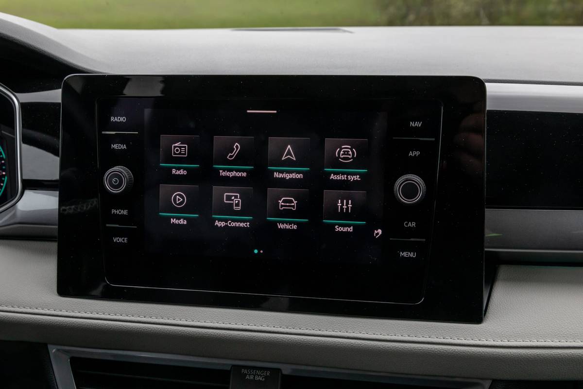 2025 Volkswagen Taos