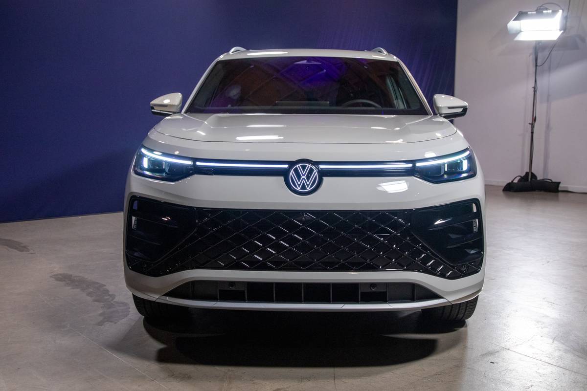 2025 Volkswagen Tiguan