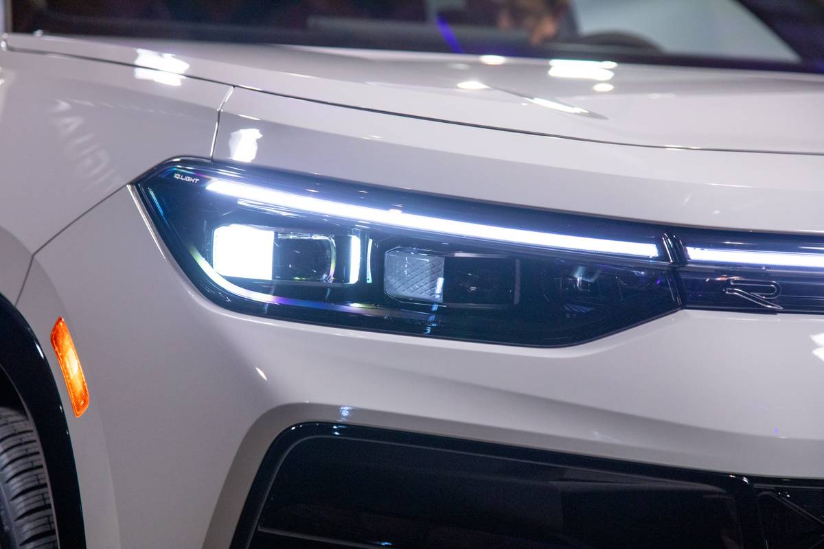 2025 Volkswagen Tiguan