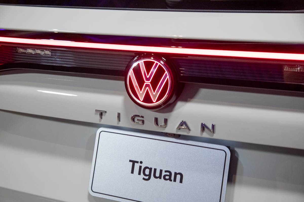 2025 Volkswagen Tiguan