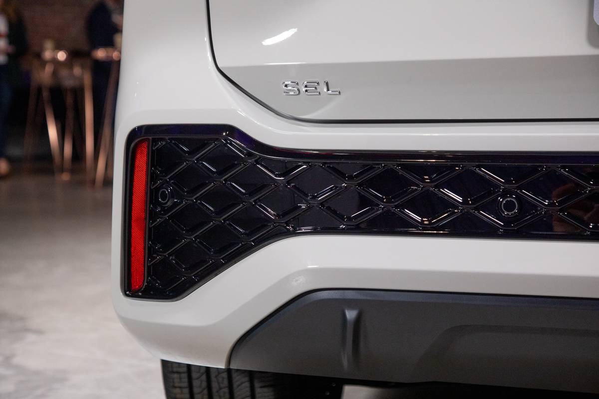 2025 Volkswagen Tiguan