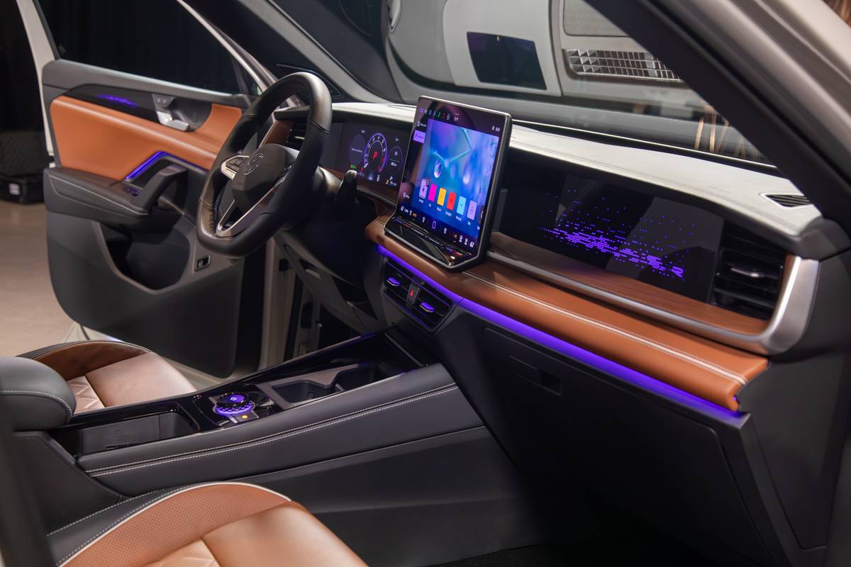 2025 Volkswagen Tiguan