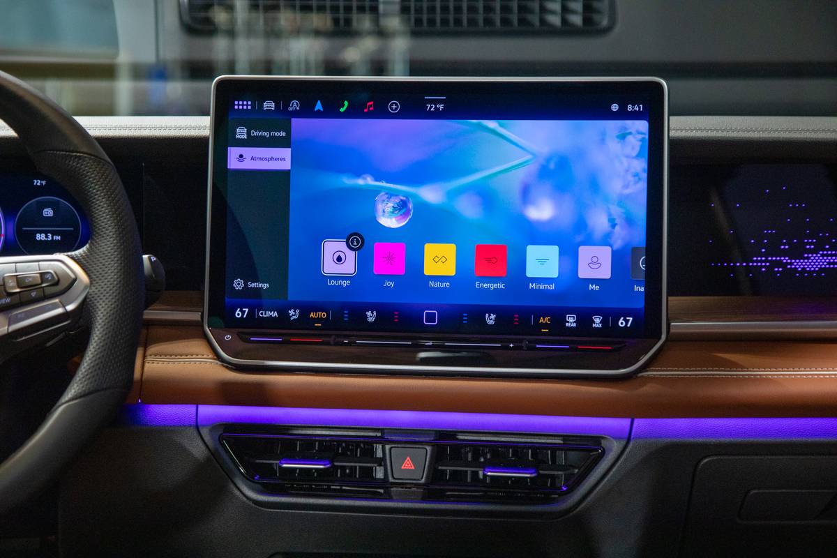2025 Volkswagen Tiguan