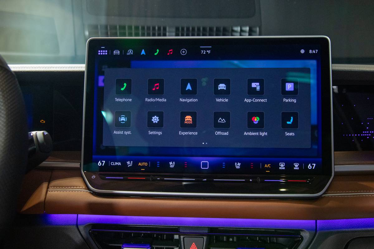 2025 Volkswagen Tiguan