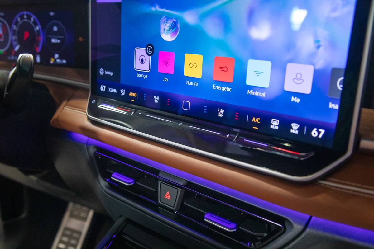 2025 Volkswagen Tiguan