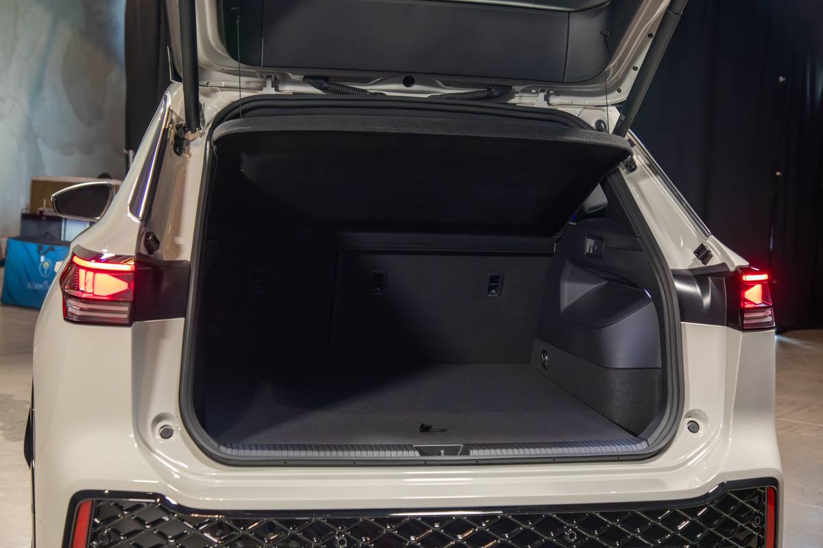 2025 Volkswagen Tiguan
