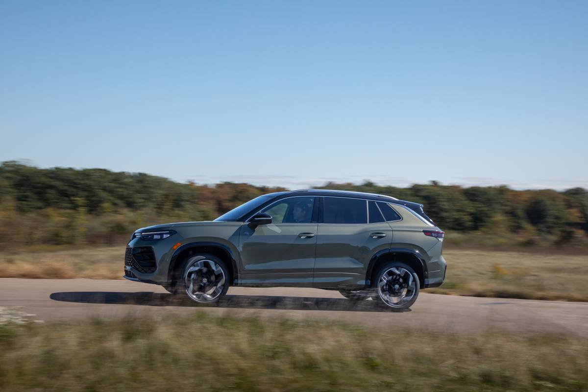 2026 Volkswagen Tiguan