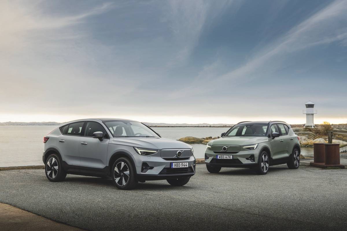 Volvo announces prices for the full 2024 lineup