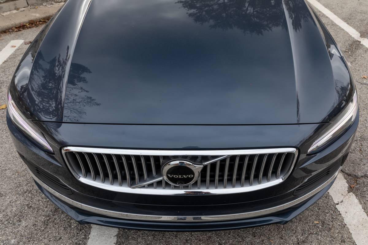 2024 Volvo S90 Recharge Review Minimalist Luxury, Electrified