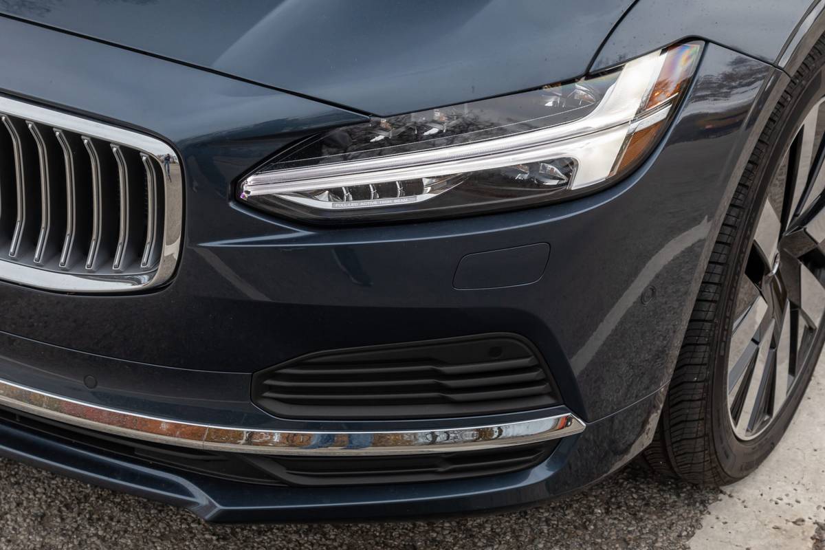 2024 Volvo S90 Recharge Review Minimalist Luxury, Electrified