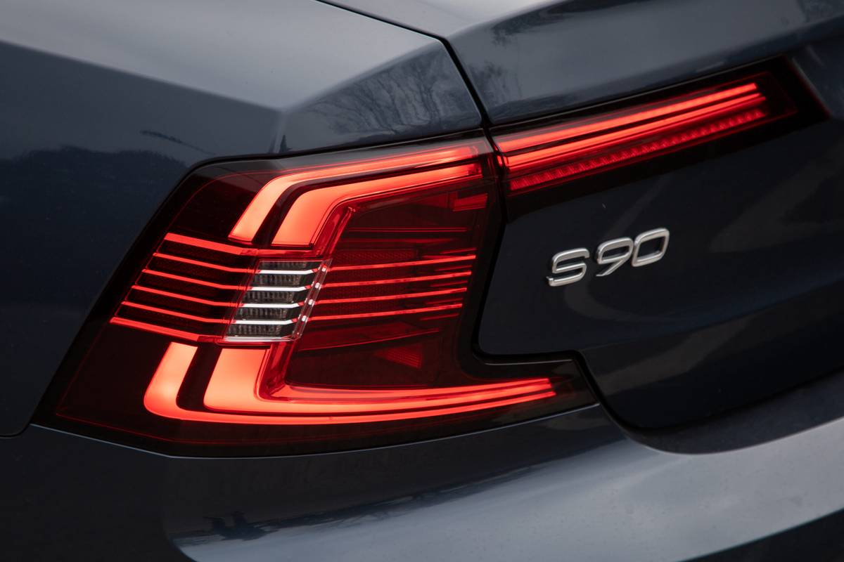 2024 Volvo S90 Recharge Review Minimalist Luxury, Electrified