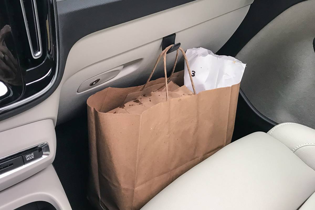 Why there was never a good place to put your purse in a car, but there is  now | CNN Business