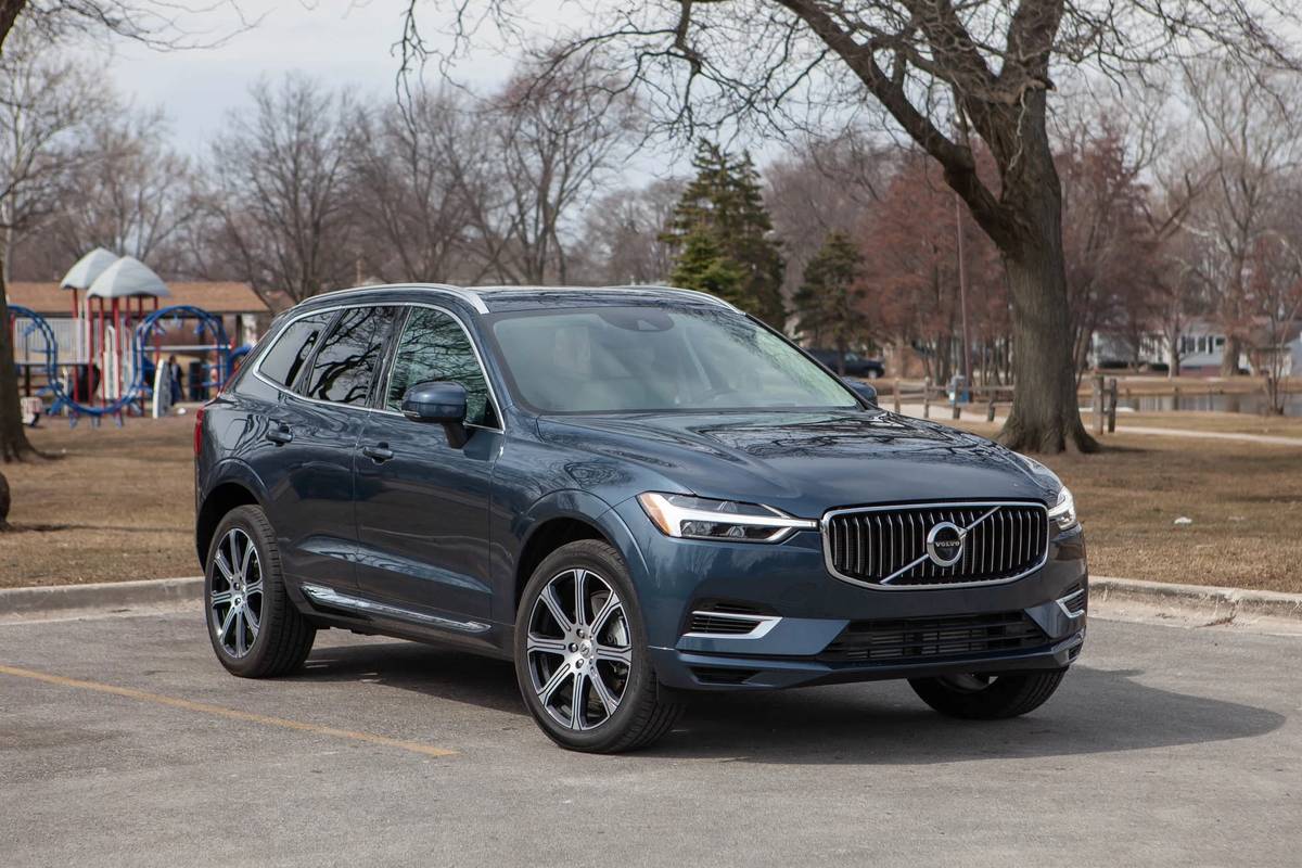 Is the 2021 Volvo XC60 Recharge a Good Car? 5 Pros and 2 Cons ...