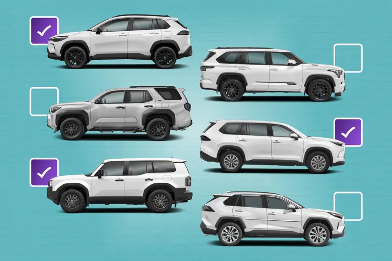 which-toyota-suv-should-you-buy