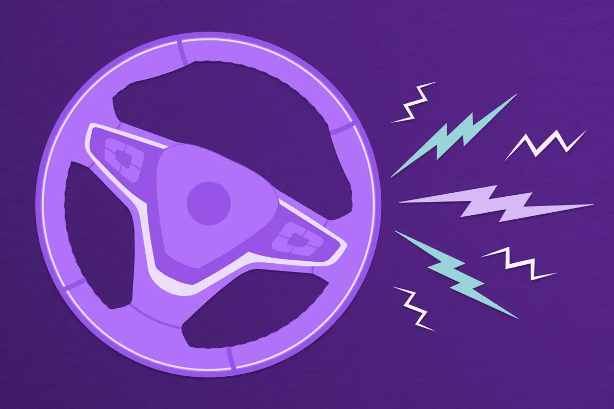 why does car squeal when turning steering wheel jpg