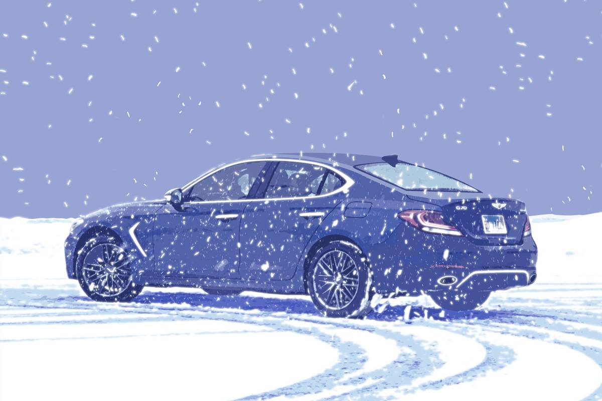 winter driving in snow scaled jpg