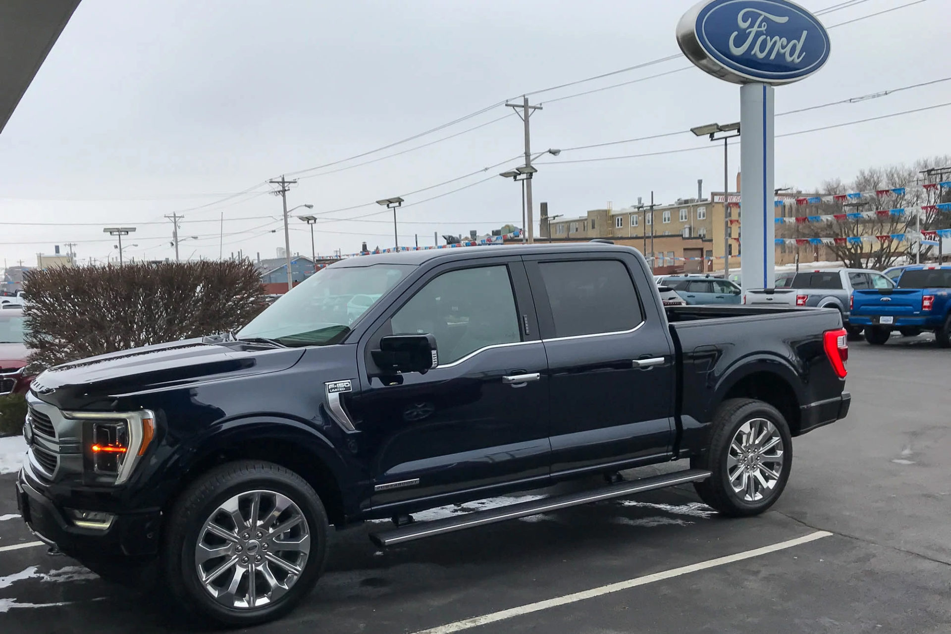 Best 2021 Car: Ford F-150 Ownership | Cars.com