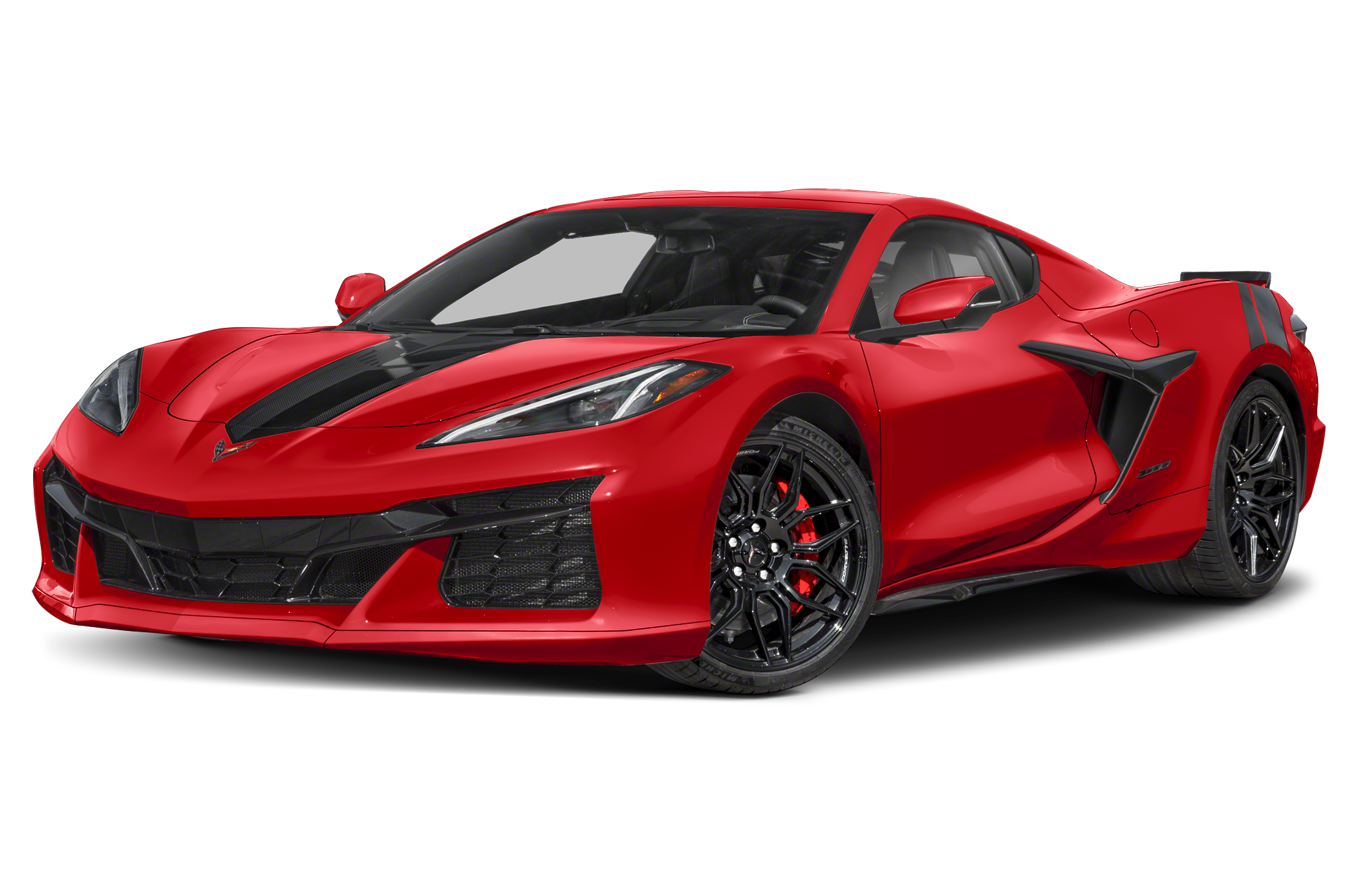 2025 Corvette
