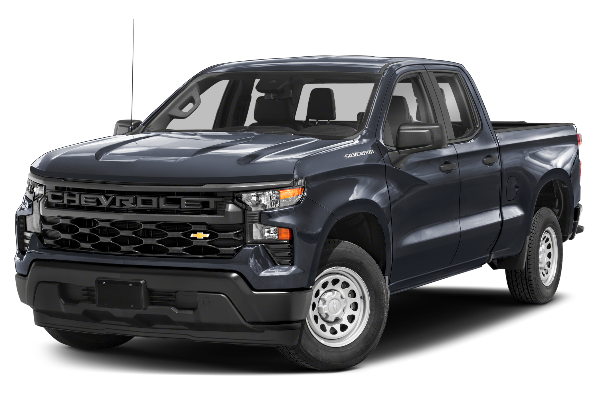 2025 Silverado 1500