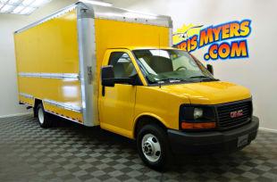 gmc savana cutaway c7a
