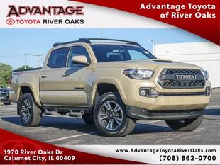 New And Used Tan Toyota Tacoma Trucks For Sale Getauto Com