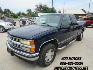 New And Used Blue Chevrolet C K 1500 Series For Sale Getauto Com