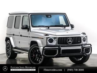 New And Used Mercedes Benz G Class For Sale In California Ca Getauto Com