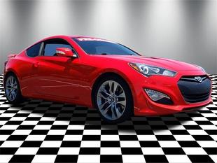 New And Used Red Hyundai Genesis Coupes For Sale Getauto Com