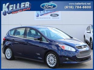 New And Used Blue Ford C Max Energis For Sale Getauto Com