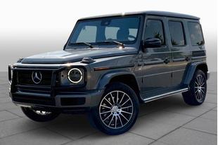 New And Used Mercedes Benz G Class For Sale In Texas Tx Getauto Com