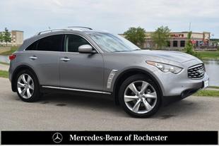 New and Used Infiniti FX50s for sale | GetAuto.com