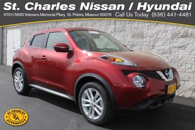 Nissan Juke For Sale In Saint Louis Mo Auto Com