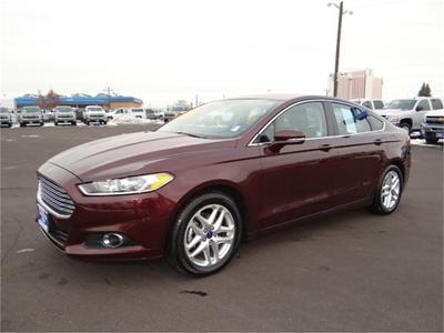 Purple ford fusion sale #5