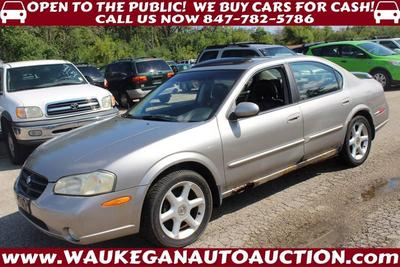 Used Nissan Maximas For Sale Less Than 1 000 Dollars Auto Com