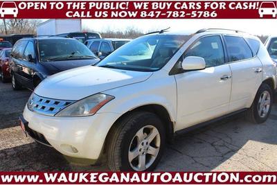 Used Nissan Muranos For Sale Less Than 2 000 Dollars Auto Com