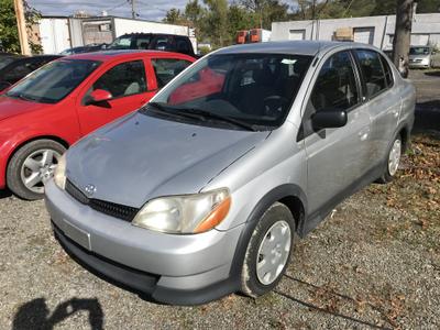 2001 Toyota Echo Base For Sale Vin Jtdbt123410129874 2001 Toyota Echo Base For Sale Vin Jtdbt123410129874
