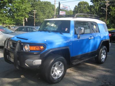 Toyota Fj Cruiser For Sale In Denver Nc Auto Com