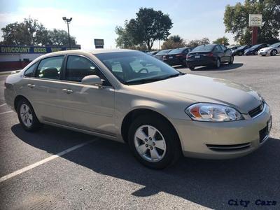2008 Chevrolet Impala