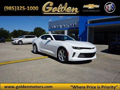 Chevrolet Camaros For Sale In New Orleans La Under 3 000 Miles