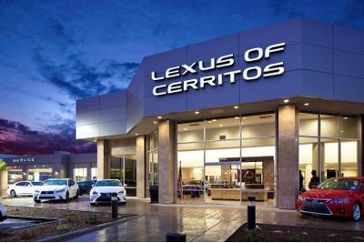 Lexus Of Cerritos In Cerritos Including Address Phone Dealer