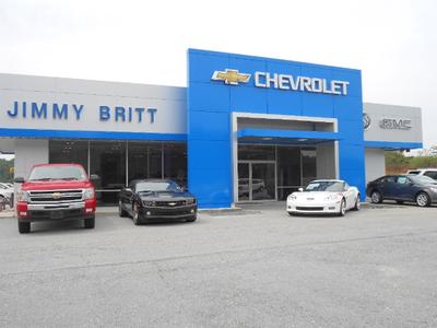 Jimmy Britt Chevrolet >> Jimmy Britt Chevrolet Buick Gmc In Greensboro Including Jimmy Britt Chevrolet >> Jimmy Britt Chevrolet Buick Gmc In Greensboro Including