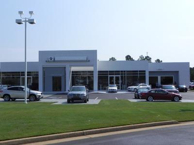 Bmw Of Macon In Macon Including Address Phone Dealer Reviews