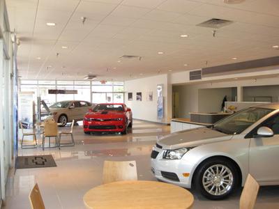 Hardy Chevrolet Gainesville In Gainesville Including Address Phone