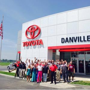 Toyota Danville Il >> Toyota Of Danville In Tilton Including Address Phone Toyota Danville Il >> Toyota Of Danville In Tilton Including Address Phone