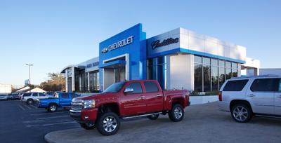 Five Star Chevrolet Cadillac Buick Gmc In Warner Robins Including