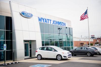 Wyatt Johnson Ford Nashville in Nashville including address, phone ...